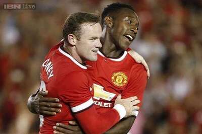 Wayne Rooney named Manchester United's new captain