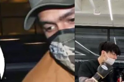 Katrina Kaif Drops Hubby Vicky Kaushal to Airport; BTS' Jungkook Shows Off His Boxing Skills