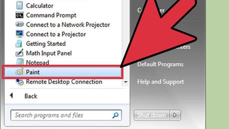 How to Convert BMP to JPEG Using Microsoft Paint