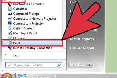 How to Convert BMP to JPEG Using Microsoft Paint
