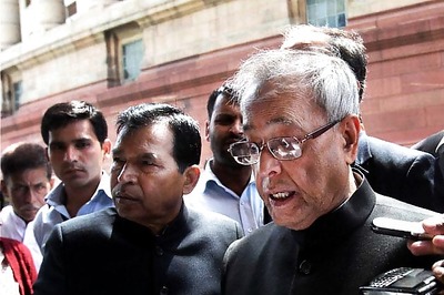 Slowdown may hurt banks' asset quality: Pranab