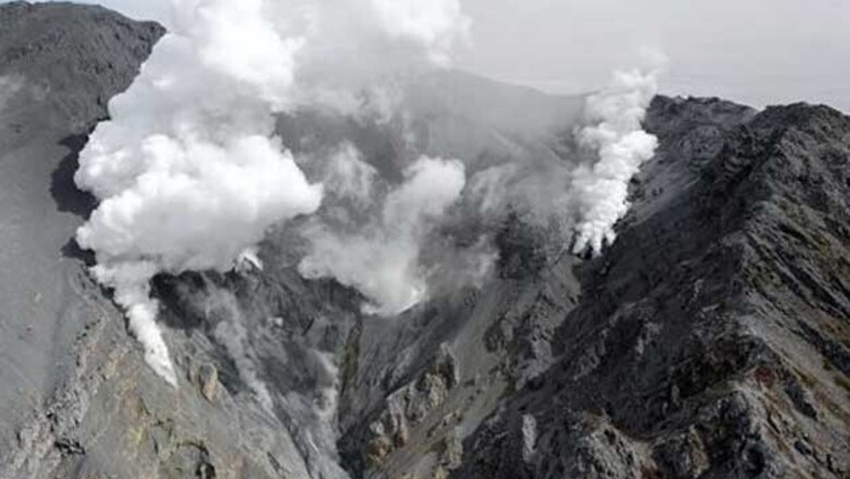 Japan volcano eruption toll rises to 51