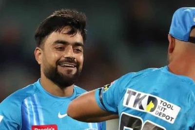 Rashid Khan Cooled his Stance on BBL Boycott Threat, Nominates for Draft: Reports