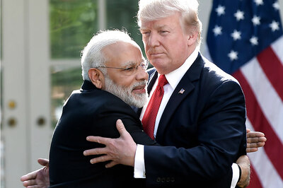 Trump 'Looks Forward' to Visiting India, Says US official