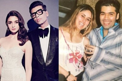 Karan Johar Turns 48, Alia Bhatt, Kareena Kapoor and More Celebs Pour in Wishes