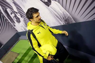 Borussia Dortmund Captain Mats Hummels to Join Bayern Munich