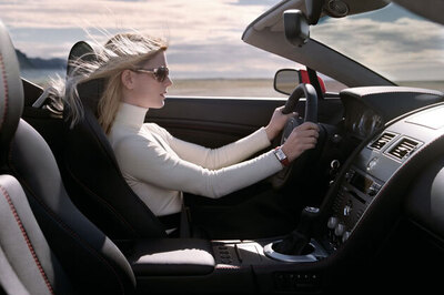 Women are better at parking than men