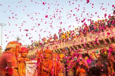 Holi Getaway Guide: 6 Vibrant Activities to Spark Joy and Laughter
