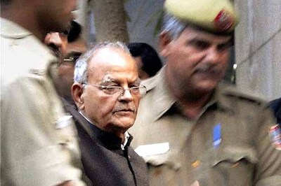 Don't Want to Die With Tag of a Convict: Former Union Minister Sukh Ram Asks SC to Decide His Appeal Soon