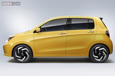 Auto Expo 2014 Maruti lineup: Celerio and iV4