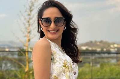 Actress Pragya Jaiswal's Weekend Getaway Look Is 10/10