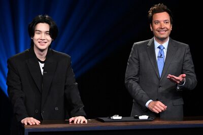 BTS Star Suga Makes SENSATIONAL Appearance on Jimmy Fallon Show, ARMY Goes Crazy; Watch