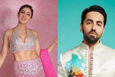 Ayushmann Khurrana, Sara Ali Khan To Star Together For First Time In An Action Comedy Film