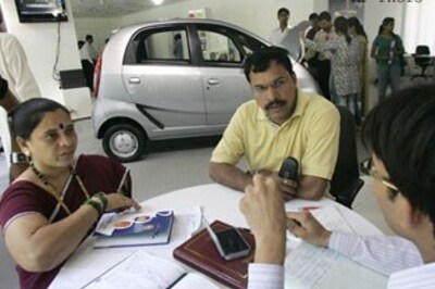 Why book a Tata Nano: the many reasons to grab a form