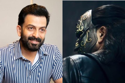 Prithviraj Sukumaran Opens Up About His Break From Bollywood, Teases Bade Miyan Chote Miyan | Exclusive
