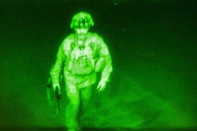 Major Gen Chris Donahue Was Last American Soldier to Leave Afghanistan. Here's All You Need to Know