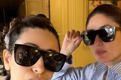When Karisma Kapoor Expressed Her Wish To See Sister Kareena In Biwi No 1 Remake