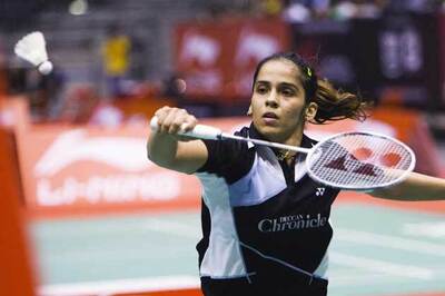 Saina can win Olympic medal: Lee Chong Wei