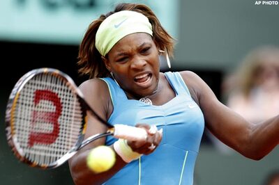 U.S. Open: World no. 1 Serena Williams pulls out