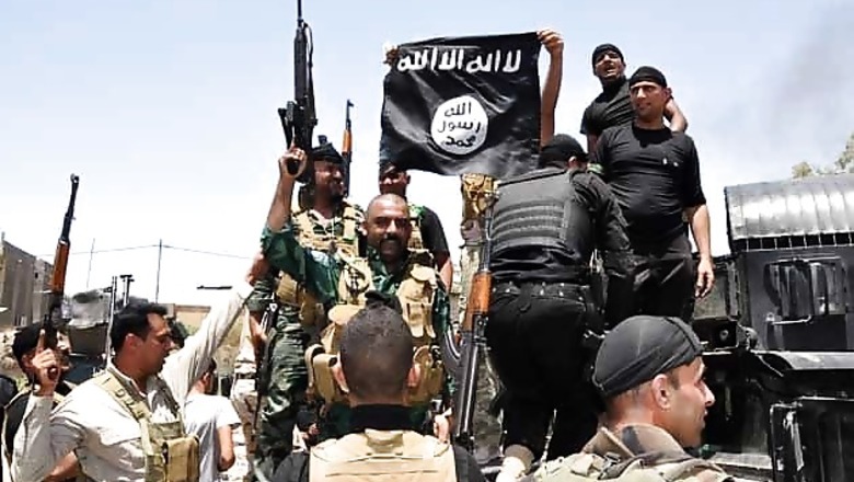 Islamic State seeks to justify enslaving Yazidi women and girls in Iraq