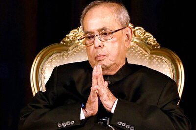 Never the Numero Uno in Govt, Indispensable Pranab Mukherjee Always Held Pole Position in Politics