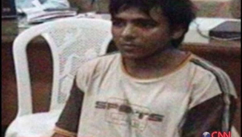 26/11: SC to continue hearing Kasab's plea