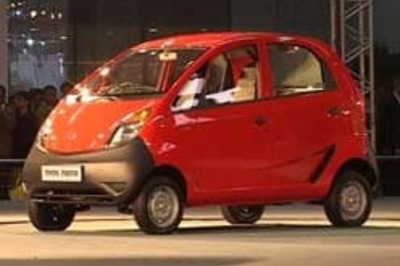 Things to know about Nano, the people's car