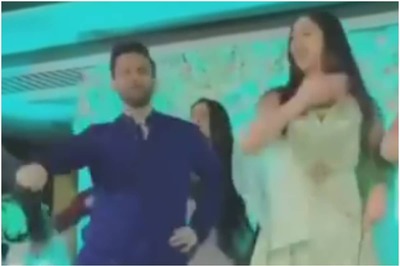 Rahul Vaidya and Disha Parmar are Couple Goals as They Dance to Kartik Aaryan Song 'Dil Chori'