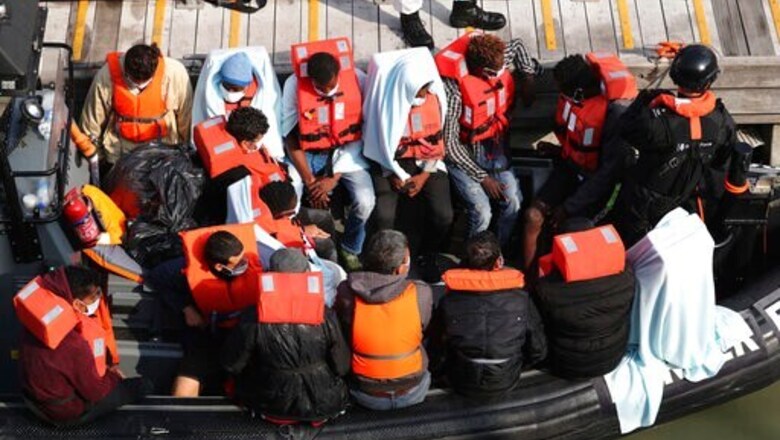 EU States Accept Plan As A Basis To Revamp Asylum Policy