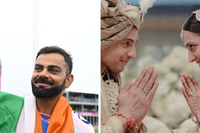 Virat Kohli Overtakes This Bollywood Power Couple Sidharth Malhotra Kiara Advani to Take Top Spot as India's Most-Liked Instagram Post