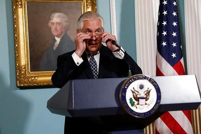 Rex Tillerson Raps Some US Allies for Religious Freedom Violations, Slams IS