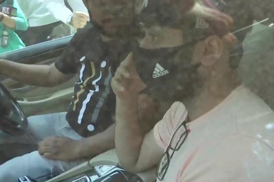 Munmun Dhamecha, Arbaz Merchant Walk Out of Jail Day After Aryan Khan's Release in Drug Bust Case