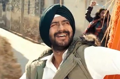 Son of Sardaar: Ajay Devgn to meet Sikh community