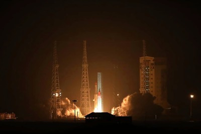 Iran Launches 3 Satellites Into Space That Are Part of a Western-Criticised Programme