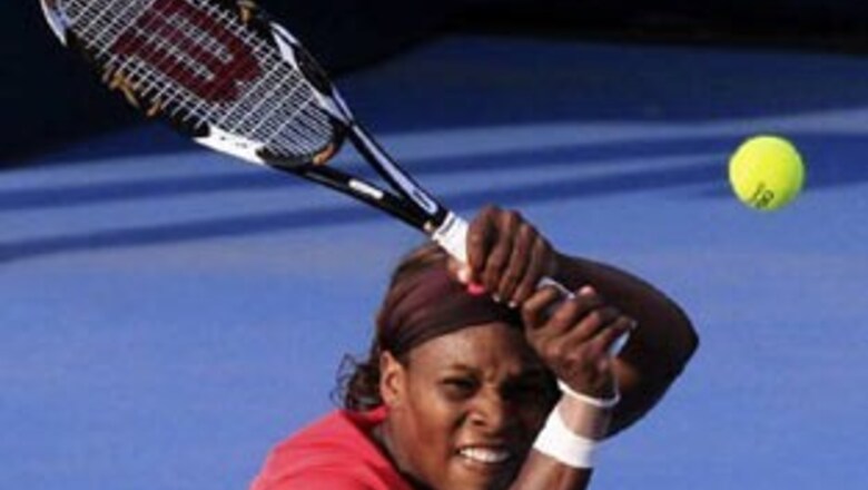 Serena back at No.1, Roddick and Jankovic fall