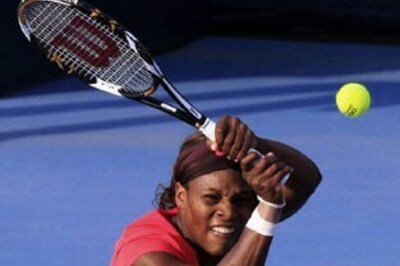 Serena back at No.1, Roddick and Jankovic fall