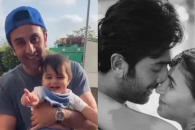 Alia Bhatt Reacts to Viral Video of Ranbir Kapoor Playing With a Kid, Check Out What She Said