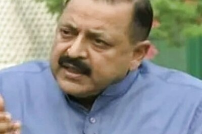 ISRO-NASA Joint Satellite Project NISER Proposed to be Launched Early 2023: Jitendra Singh