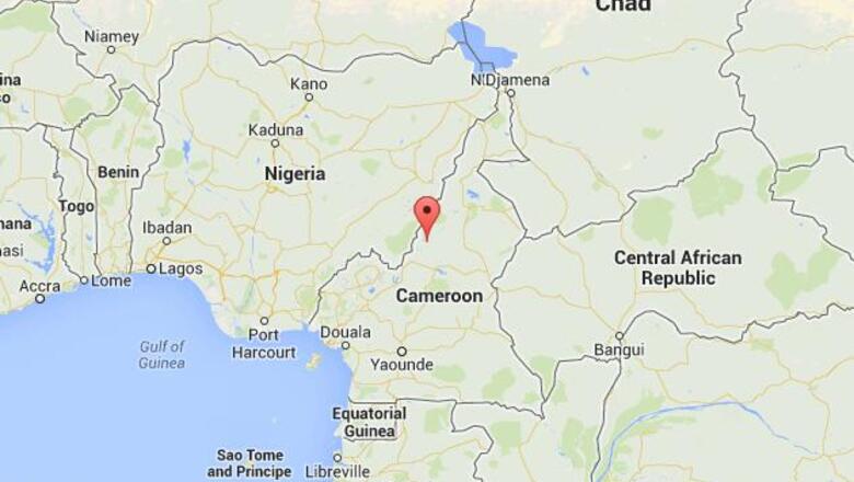 Boko Haram kidnap Cameroon vice PM's wife