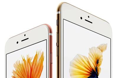 Apple iPhone 6s, 6s Plus witness record sales in first weekend of launch