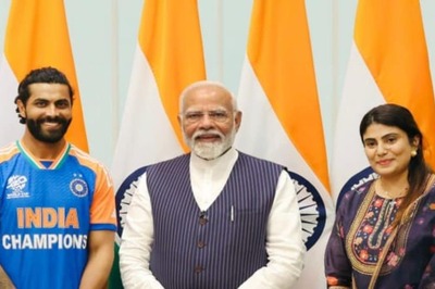 Did Indian Cricketer Ravindra Jadeja Join BJP? His Wife Rivaba's Social Media Post Sparks Buzz