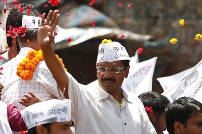 Delhi polls: AAP to hold road rallies for two days