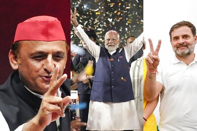 UP Lok Sabha Election 2024 Winners List: Check Names of Winning MPs From SP, BJP, Congress