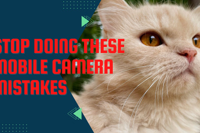 3 Mistakes You Must Stop Doing To Click Good Photos On Your Smartphone