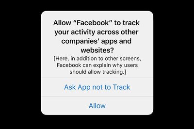 Apple, Facebook and Your Privacy: What the Upcoming iOS 14 Privacy Setting Actually Is
