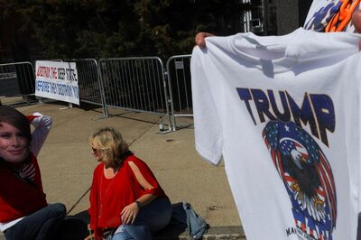 US Elections: Donald Trump Says Wife Melania 'Going To Be Out a Lot' on Campaign Trail