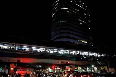 Porn Plays on Giant Billboard at Philippines' Financial Hub, Mayor Orders Shutdown