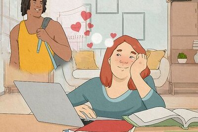 How to Act Cool Around Your Crush (for Girls)