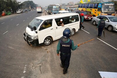 Rohingya Man Who Spoke to Media Killed in Myanmar