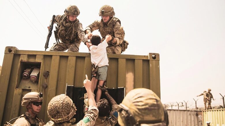 US Evacuation from Afghanistan and Hurricane Ida Coverage Gripped TV Viewers
